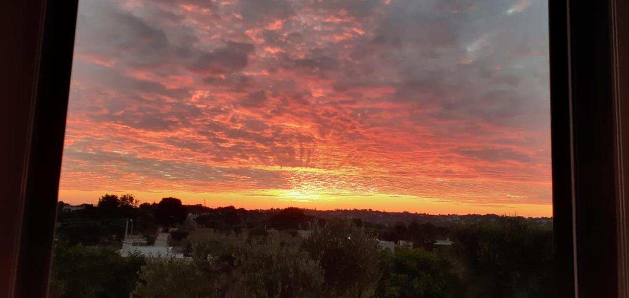 L'Alba Della Tavernetta Locorotondo Exterior foto
