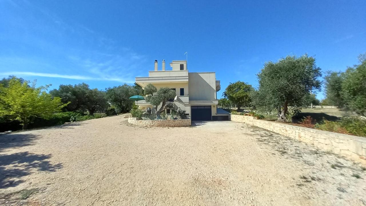 L'Alba Della Tavernetta Locorotondo Exterior foto